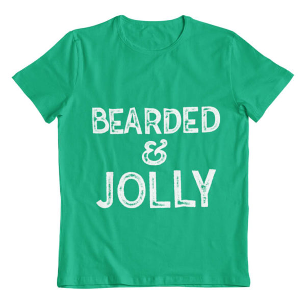 Bearded and Jolly T-Shirt