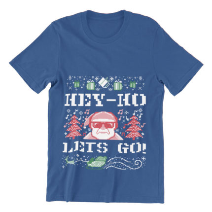 Hey Ho Lets Go T-Shirt