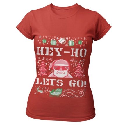 Hey-Ho Lets Go T-Shirt