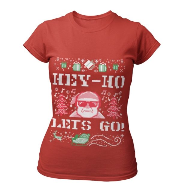 Hey-Ho Lets Go T-Shirt
