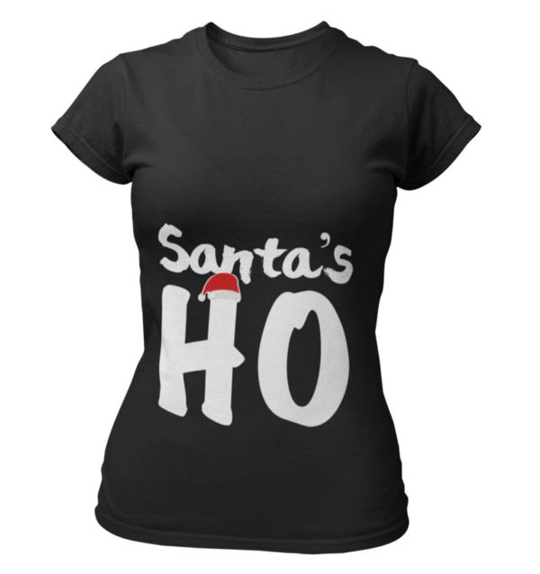 Santas Ho T-Shirt