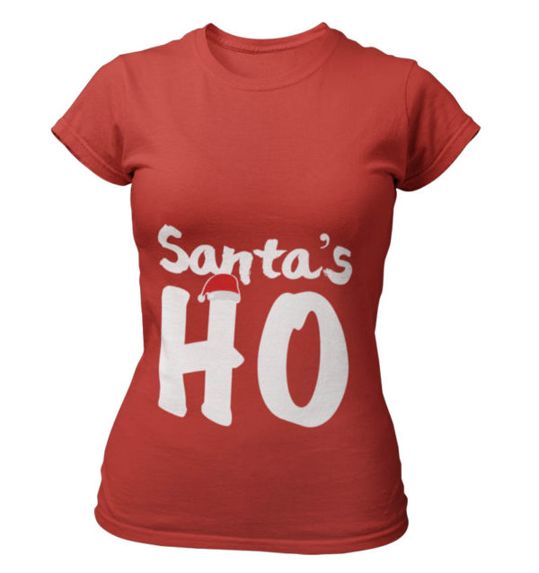 Santas Ho T-Shirt