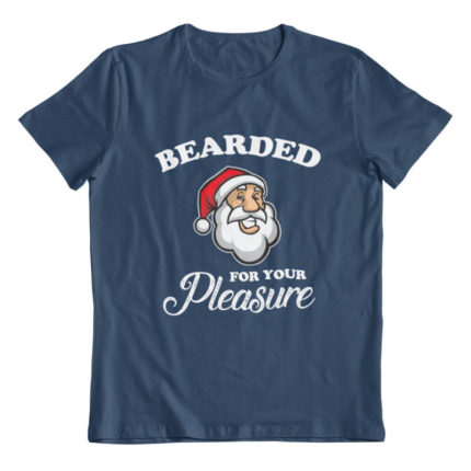 Bearded For Your Pleasure T-Shirt
