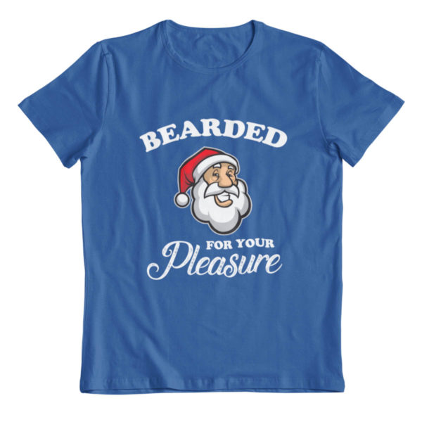 Bearded For Your Pleasure T-Shirt
