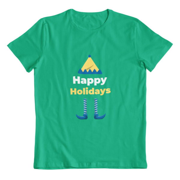 Happy Holidays T-Shirt