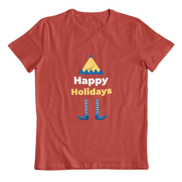 Happy Holidays T-Shirt
