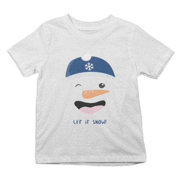 Let It Snow T-Shirt