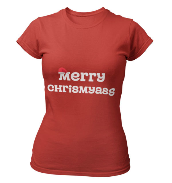 Merry Chrismyass T-Shirt