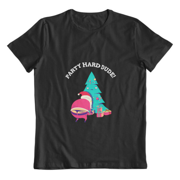 Party Hard Dude T-Shirt