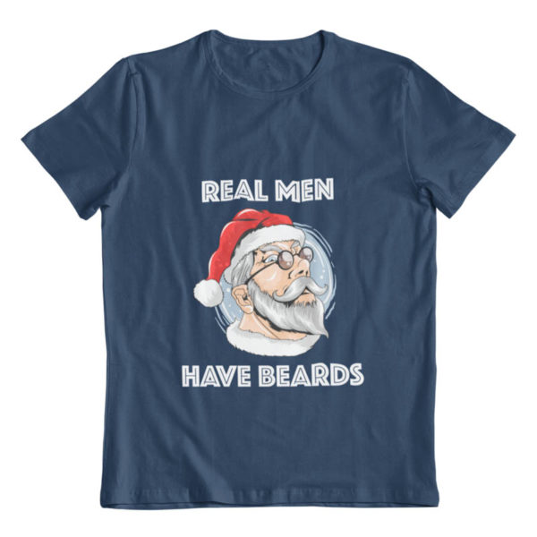 Real Men Have Beards T-Shirt